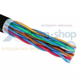 Кабель Rexant UTP 16PR 24AWG CAT5 305м OUTDOOR 01-1123