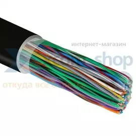 Кабель Rexant UTP 50PR 24AWG CAT5 305м OUTDOOR