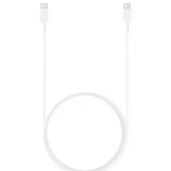 Кабель Samsung EP-DX510JWRGRU USB Type-C/USB Type-C, 100W, 1.8м, белый