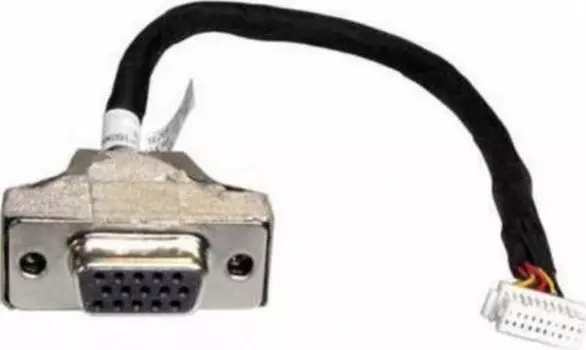 Кабель Shuttle PVG01 Assembly, 50 in 1 VGA cable,DS81, DS87, XH81(V), XH97V