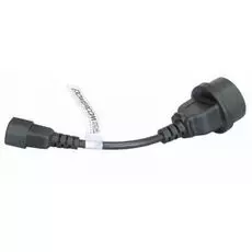 Кабель специальный Powercom Cord SCUT IEC320 to Type-F