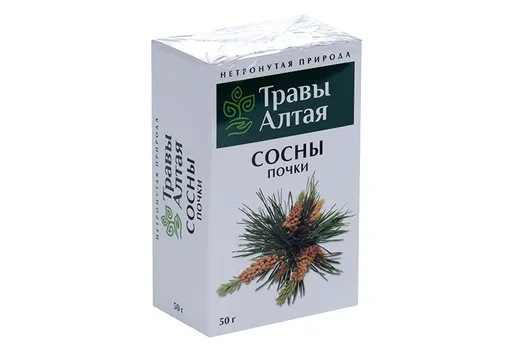 Сосны почки серии Алтай, 50 г