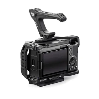 Клетка Tilta Full Cage Lightweight Kit для Sony ZV-E1 Чёрная TA-T35-B-B