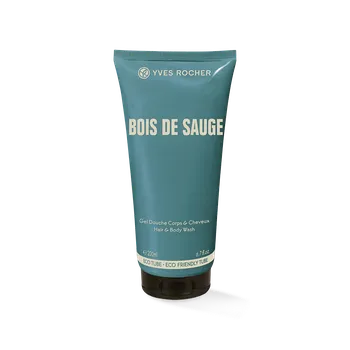 Шампунь-Гель для Душа Bois de Sauge