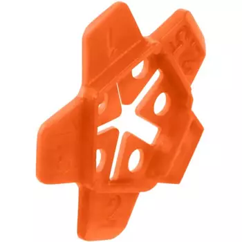 Крестики для плитки Vertextools 0030-1-3-75 1-3 мм, 75 шт.