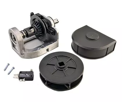 Запчасти AN-Motors