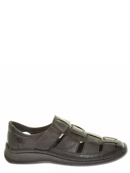 Туфли TOFA мужские летние, размер 44, цвет коричневый, артикул 119410-8
