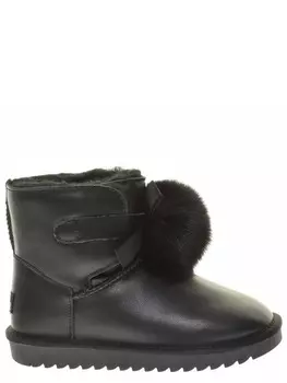 Угги Baden женские зимние, размер 36, цвет черный, артикул MF012-121