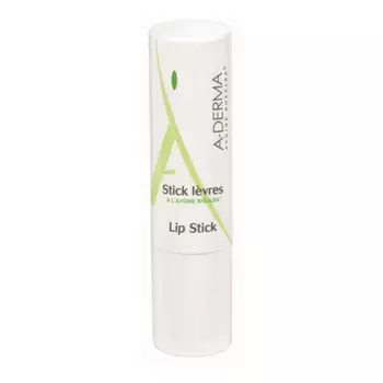 A-Derma Бальзам для губ, 4 г (A-Derma, Essential)