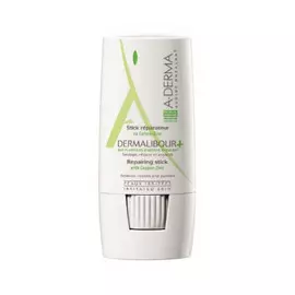 A-Derma Восстанавливающий стик для лица и тела 0+, 8 г (A-Derma, Dermalibour+)