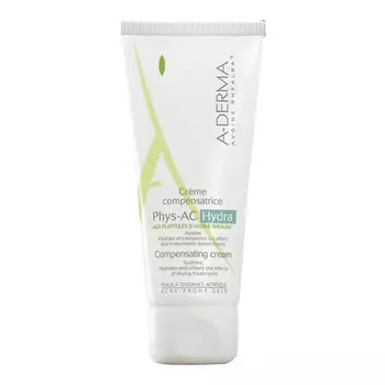 A-Derma ФИЗ-АК Hydra Восстанавливающий крем 40 мл (A-Derma, Phys-AC)