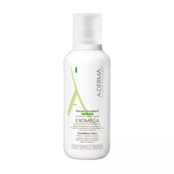 A-Derma ЭКЗОМЕГА CONTROL Смягчающий бальзам 400 мл (A-Derma, Exomega Control)