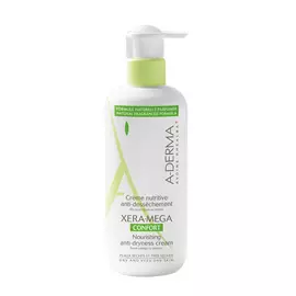 A-Derma Питательный крем для сухой кожи, 400 мл (A-Derma, Xera-Mega)