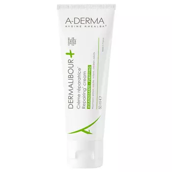 A-Derma Восстанавливающий крем, 50 мл (A-Derma, Dermalibour+)