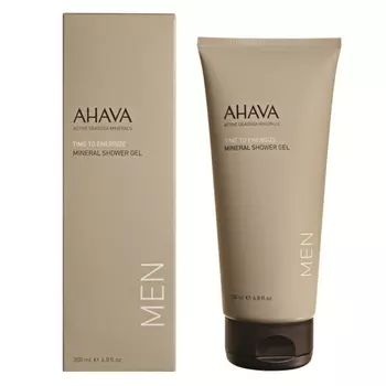 Ahava Минеральный гель для душа, 200 мл (Ahava, Time to energize)