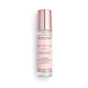 Спрей для фиксации макияжа Hydrate & Fix Revolution, 1 UD