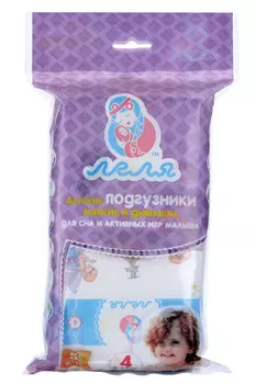 Подгузники Леля (9-14кг), 5 шт