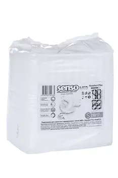 Подгузники д/взрослых Senso MED Standart Plus р S (55-80см), 10 шт