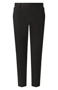 Хлопковые брюки Dolce & Gabbana