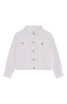 Джинсовая куртка Balmain