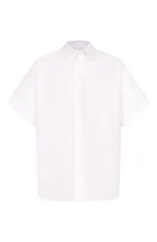 Льняная рубашка Dolce & Gabbana