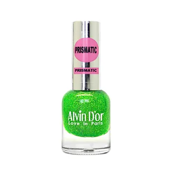 ALVIN D’OR Лак для ногтей PRISMATIC