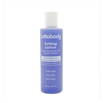 REVLON Лосьон для фиксации волос Lottabody Setting Lotion