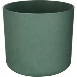 Кашпо Ter steege Celine зеленое 13x11х11 см