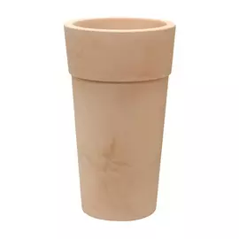 Кашпо уличное Bama flower cono 50см