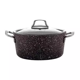 Кастрюля алюминиевая Катюша 15021-250-2CR 2,6 л