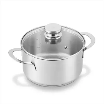 Кастрюля Brabantia Enjoyment 3 л