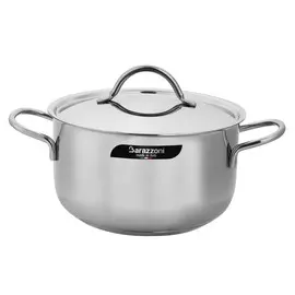 Кастрюля c крышкой Barazzoni 2,1 л 18 см