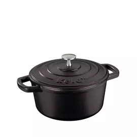 Кастрюля чугунная Kela Calido 2,5 л