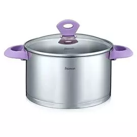 Кастрюля Fissman Mirabelle 6,1 л