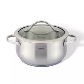 Кастрюля Fissman Valery 3,1 л