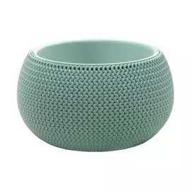 Кашпо Prosperplast splofy bowl 37см шалфей