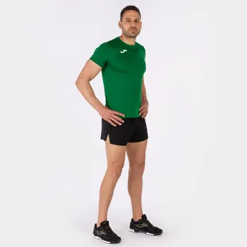 Футболка Joma Record II, зеленый
