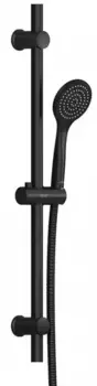 Душевой гарнитур «Dorff» Comfort D0108000BL чёрный