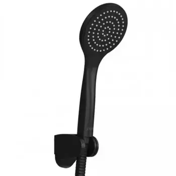 Душевой гарнитур «Dorff» Comfort D0208000BL чёрный
