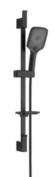 Душевой гарнитур «ESKO» SSS1303SQBlack чёрный