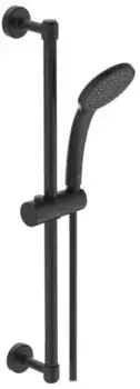 Душевой гарнитур «Ideal Standard» BD142XG чёрный матовый