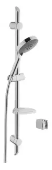 Душевой гарнитур «Vitra» Master Slot 3F A45691EXP хром