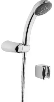 Душевой гарнитур «Vitra» Nano 1F A45697EXP хром