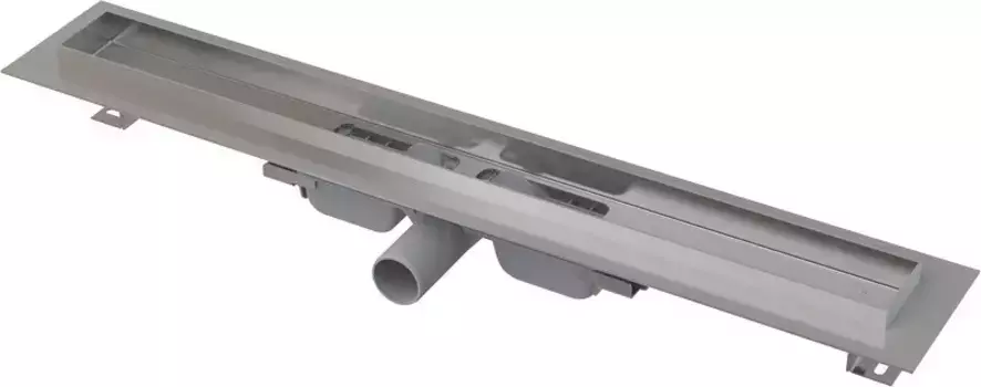 Душевой лоток «AlcaPlast» APZ106-850 Professional Low APZ106-850 боковой выпуск без решетки