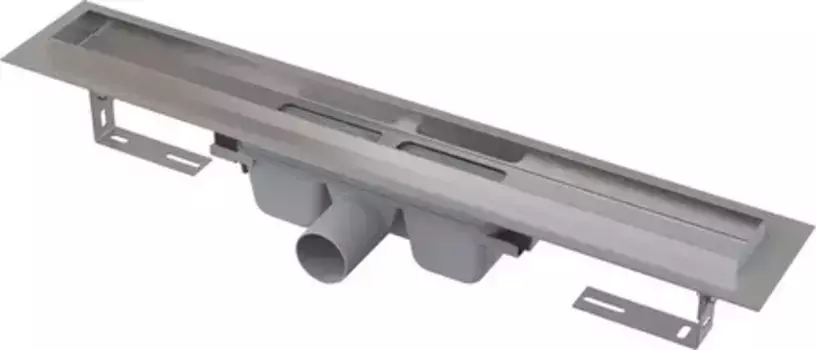Душевой лоток «AlcaPlast» APZ6-750 Professional APZ6750 боковой выпуск без решетки