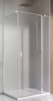 Душевое ограждение «Radaway» Nes KDJ II 100/100 квадратный прозрачный/хром правый без поддона