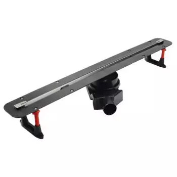 Душевой лоток «Pestan» Confluo Slim Line 450 13100031 боковой выпуск хром