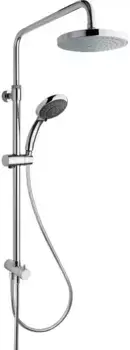 Душевая стойка «Vitra» System Rain A45597EXP хром