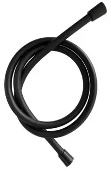 Душевой шланг «Bravat» P72120BW-ENG 150 см чёрный