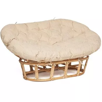 Кресло ECO M119/23-02 / без подушки (натуральный) Tetchair 10452 11232